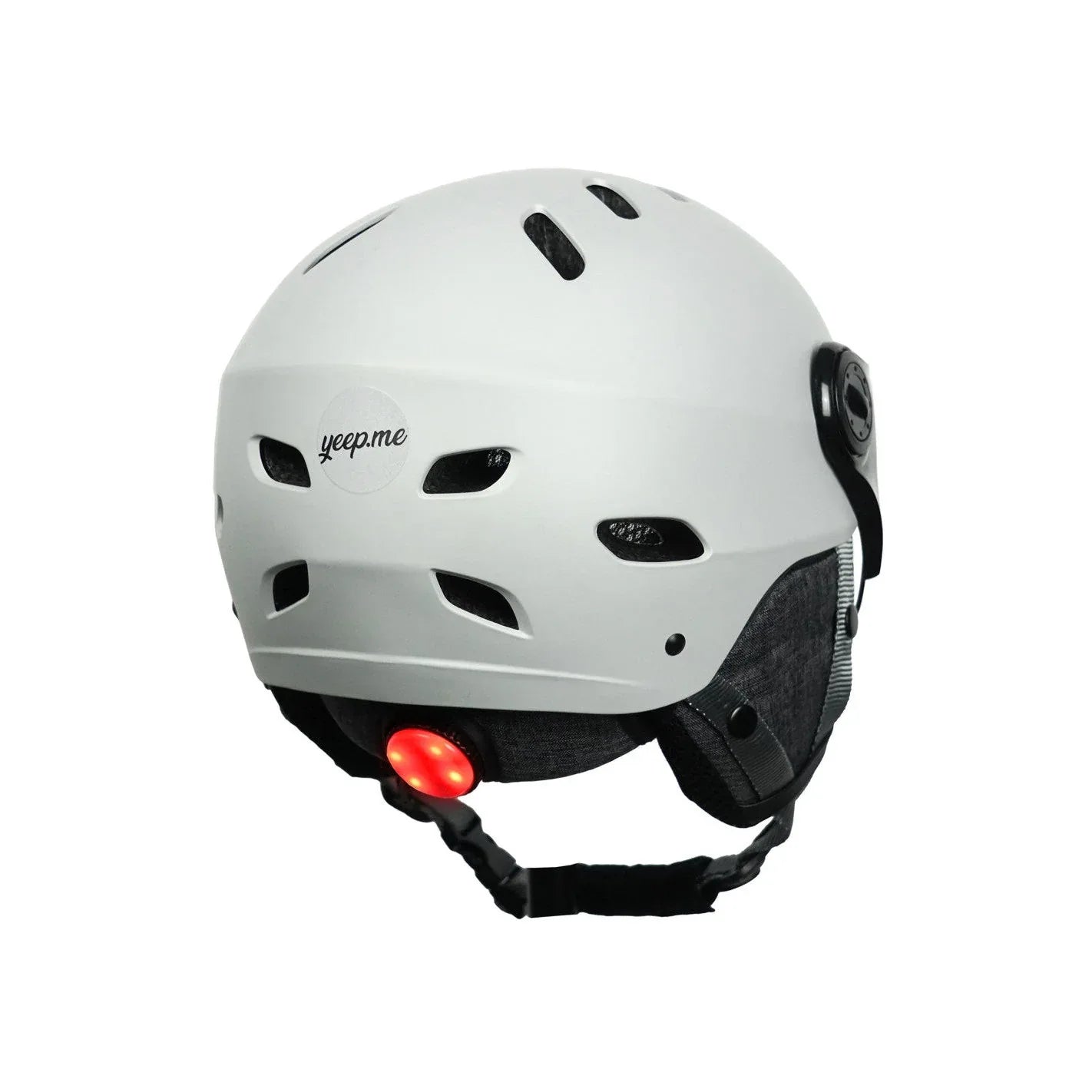 YEEP.ME H30 Vision LED Helmet with Integrated Visor - Gomix Brands Outlet